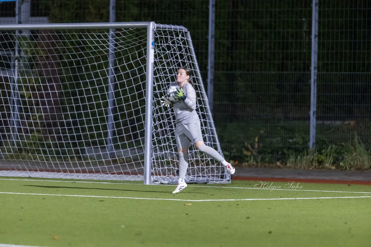 Bild 115 - wBJ Eimsbuettler TV - Hamburger SV : Ergebnis: 1:2